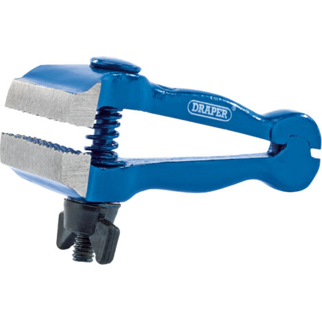 Draper 36mm Hand Vice (Model 30785) – Heavy-Duty Bench Clamp for Precise Holding and Clamping Tasks (1/5)