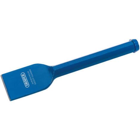 Draper 76379 225 x 50mm Mason's Bolster - Heavy-Duty Masonry Chisel for Brick and Stonework (Sold Loose) (1/5)