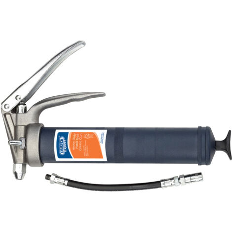 Draper 47811 Expert Professional Heavy Duty Pistol-Type Grease Gun (1/5)