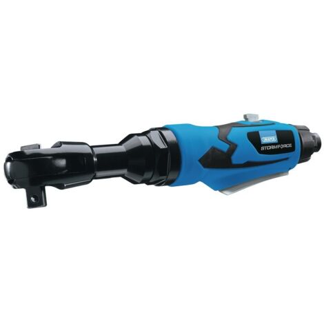 Draper Storm Force 1/2" Square Drive Air Ratchet Wrench with Composite Body (Model 65034) (1/5)