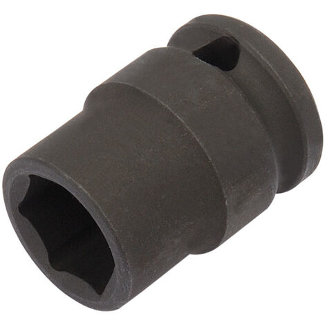 Draper Expert HI-TORQ 13mm Metric Impact Socket for 3/8" Drive - Heavy-Duty 3/8" Square Drive Impact Socket (Model 06873) (1/5)
