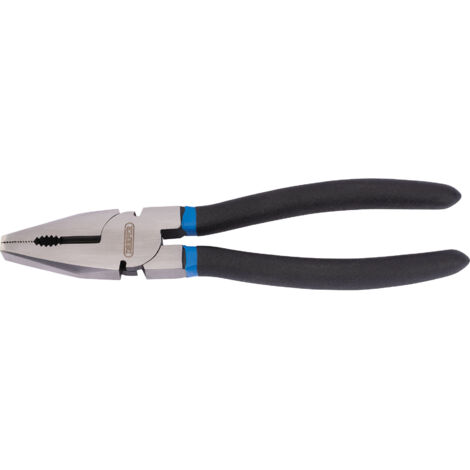 Draper 200mm Combination Pliers – Versatile Multi-Tool for Electrical and Mechanical Work (1/5)