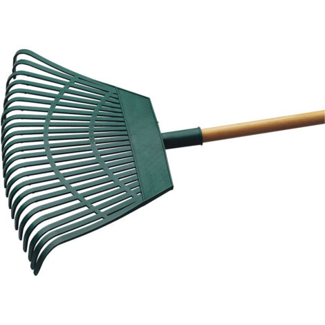 Draper Plastic Leaf Rake with 550mm Head (Model 31069)