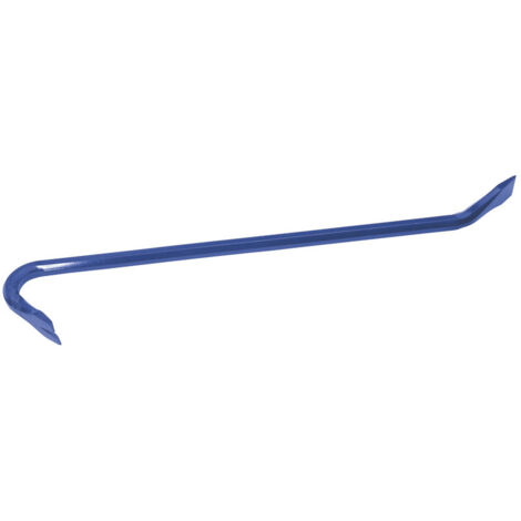 Draper Tools Ltd Wrecking Bar 600mm with Chisel End and Swan Neck, Forged Steel Construction (Model 64854) (1/5)