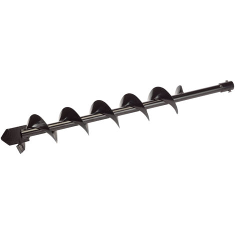 Draper 100mm (84752) Heavy-Duty Petrol Fence Post Auger Drill Bit Kit (1/5)