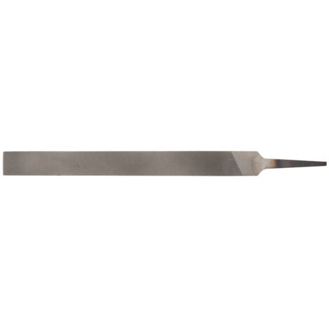 Draper 12 x 200mm Smooth Cut Hand File (Model 60213) (1/5)