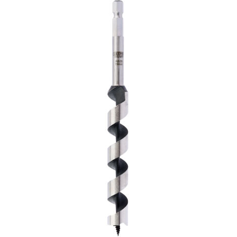 Draper Expert 19mm Standard Pattern Auger Bit for Drilling in Wood and Soft Materials (Model 76038) (1/5)