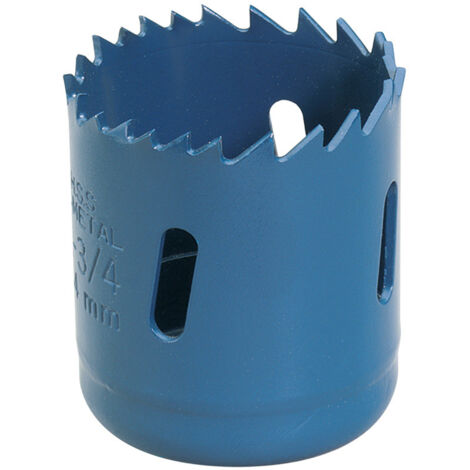 Draper 44mm High-Speed Bi-Metal HSS Holesaw with Variable Pitch - Model 41079 (1/5)