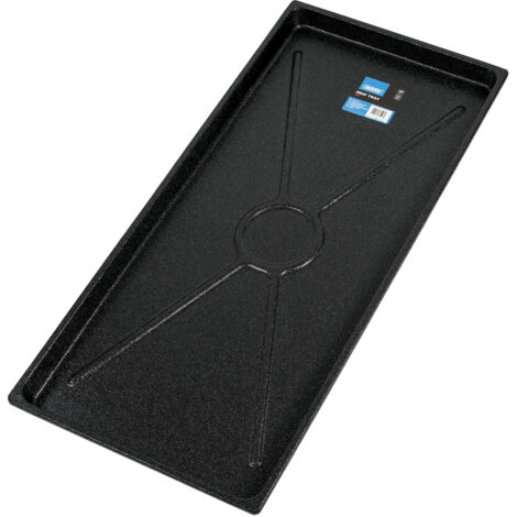 Draper Oil Drip Tray Coolant Fluid Oil Draining Pan 22L Capacity 89527