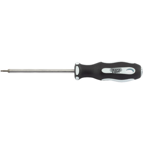 Draper Soft Grip T6 x 75mm Draper TX-STAR&174 Screwdrivers (35034) (1/5)