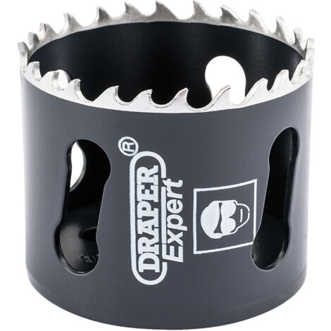 Draper Expert 51mm Cobalt Hole Saw (Model 34792) for Heavy-Duty Drilling (1/5)