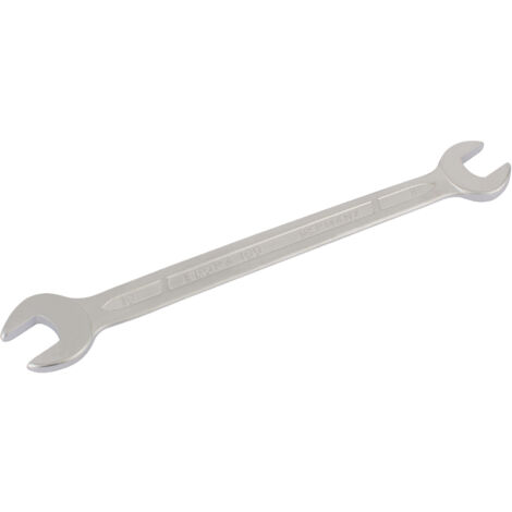Draper Elora 9mm x 10mm Long Metric Double Open-End Spanner - Model 01854 (1/5)