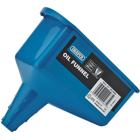 Draper Oil Funnel Model 30910 – High-Quality Funnel for Efficient Oil Transfer