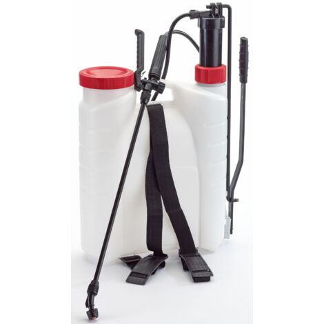 Draper Expert 82470 12L EPDM Knapsack Pressure Sprayer for Garden and Agricultural Use