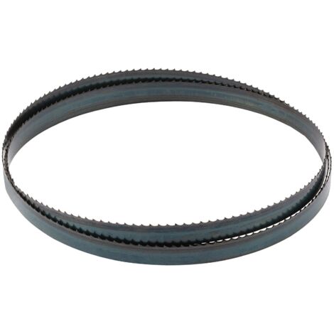 Draper 45924 Bandsaw Blade – 2560mm x 3/4" (4 TPI, Skip Tooth) for Hard and Soft Wood, Plastic Cutting (1/5)