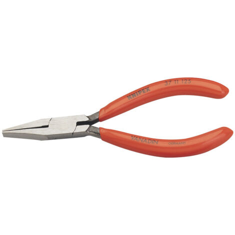 Draper 125mm Relay and Watchmakers Adjusting Pliers (Model 55952) (1/5)