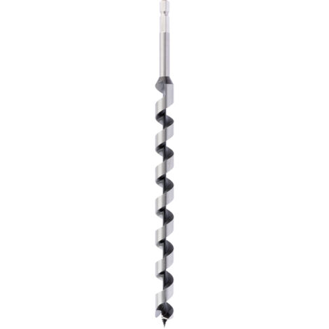 Draper Expert 19mm x 330mm Auger Bit (Part No. 76024) - High-Performance Drilling Tool in Professional Packaging (1/5)