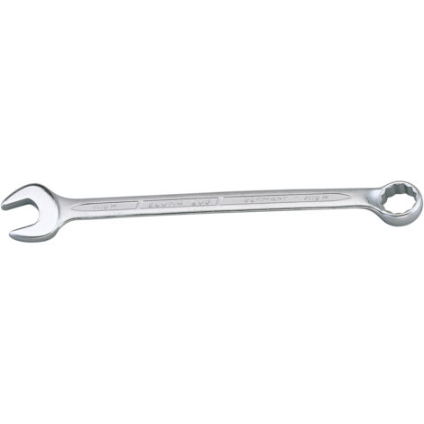 Draper 9/16" Whitworth Combination Spanner (03800) – Long Handle, Versatile Tool for Mechanical and Plumbing Applications (1/5)