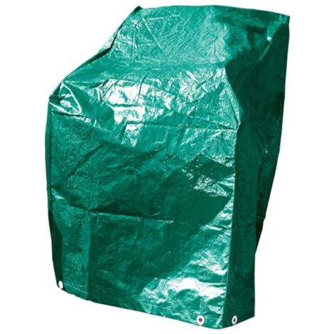 Draper 12914 Stackable Chair Cover with Adjustable Height (60-100mm) (1/4)