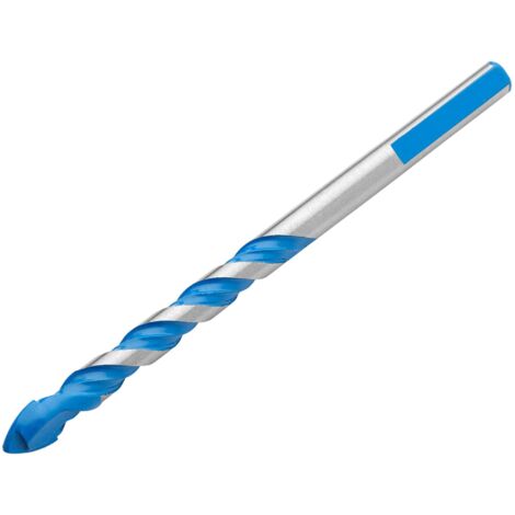 Draper 10mm TCT Tile and Glass Drill Bit (Model 10070) – Heavy-Duty Precision Drill Bit for Ceramic, Tile, and Glass Materials