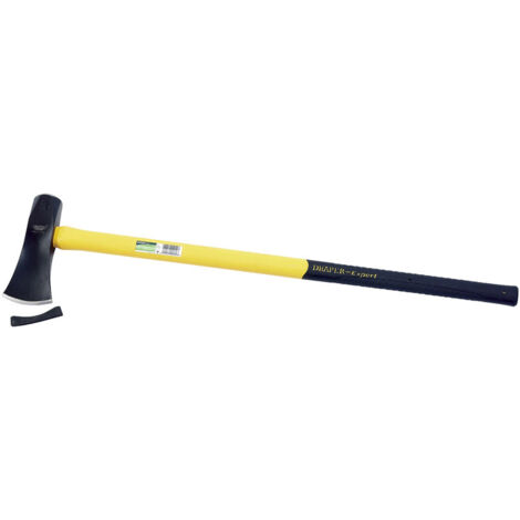 Draper Expert 2.7kg Fibreglass Shaft Log Splitting Maul with Shaft (Model 09944) (1/5)