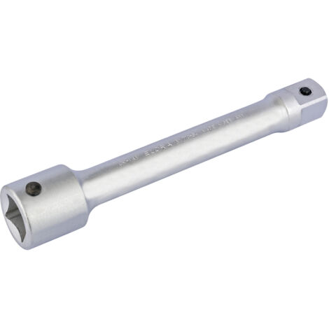 200mm (8-inch) 3/4" Square Drive Elora Extension Bar – Hardened, Tempered, Chrome-Plated, Model 01143 (1/5)