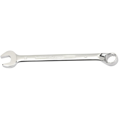 Draper Expert HI-TORQ® 23mm Metric Combination Spanner (Part No. 55679) - Heavy-Duty Professional Hand Tool (1/5)