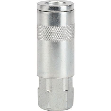Draper 1/4" BSP Air Line Quick Coupling Body with Female Thread - Model 81299 (1/5)