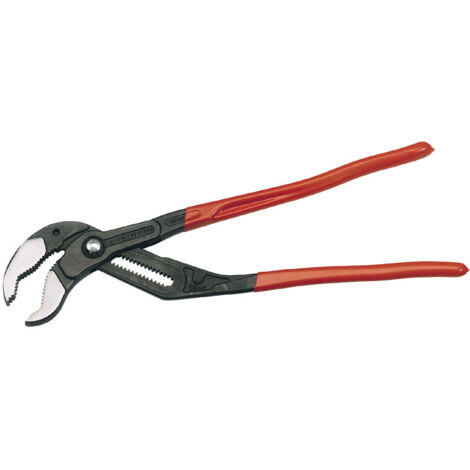 Draper 400mm Cobra Water Pump Pliers (Model 13759) – Heavy-Duty Adjustable Water Pump Pliers for Plumbing and Mechanical Work (1/5)