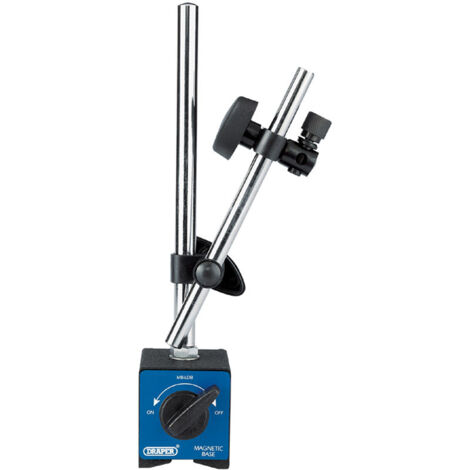 Draper Magnetic Base Stand Model 45276 for Precise Tool and Equipment Support