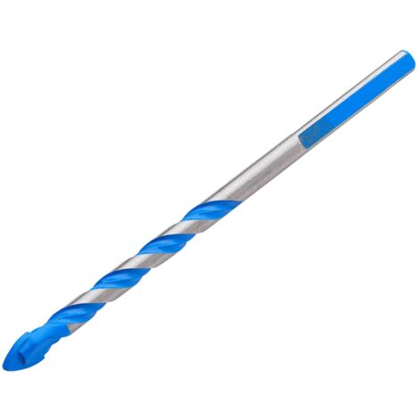 Draper 5mm TCT Tile and Glass Drill Bit (Model 10057) – High-Performance Ceramic and Glass Drilling Tool (1/2)