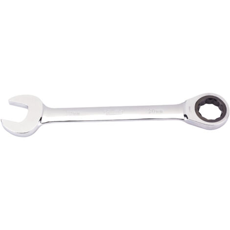 Draper 30mm Metric Ratcheting Combination Spanner (Model 31026) (1/5)
