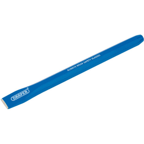 Draper Cold Chisel 19x250mm with Octagonal Shank – Pack of 1 (Model 63741)