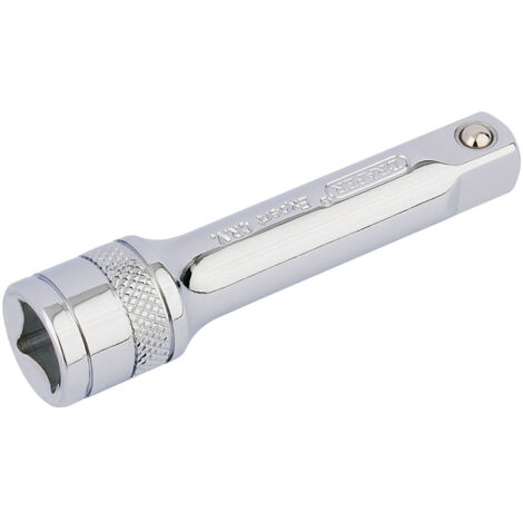Draper 3/8 Square Drive Extension Bar (75mm) (16725) (1/5)