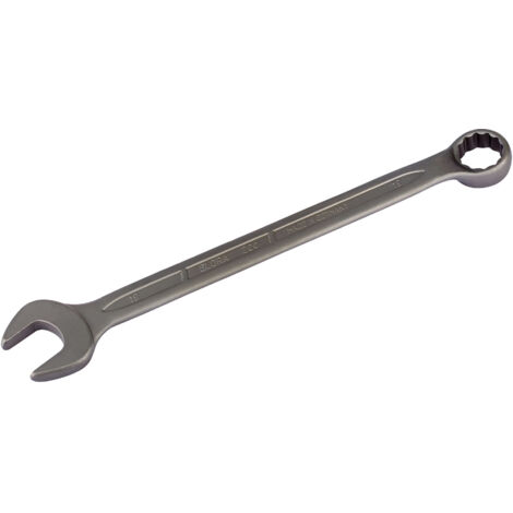 19mm Long Stainless Steel Combination Spanner (44017) – Durable Metric 19mm Steel Wrench for Professional and DIY Use (1/5)
