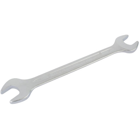 Draper 100 Elora Long Metric Double Open End Spanner, 17mm x 19mm (1/5)