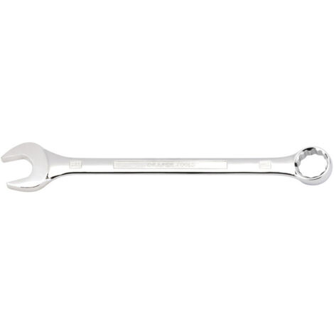 Draper HI-TORQ® 1-1/4 Inch (32mm) Imperial & AF Combination Spanner (36938) - Heavy-Duty Professional Tool (1/5)