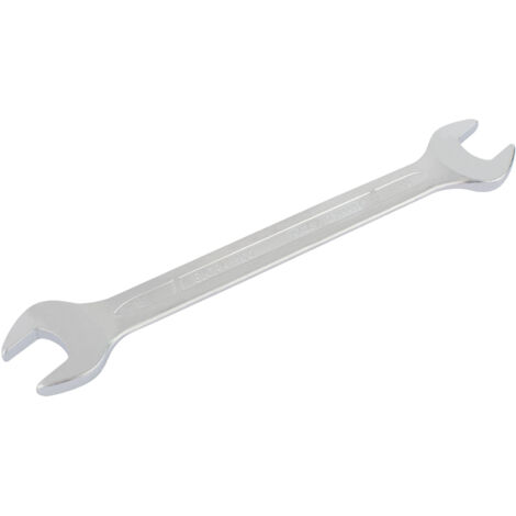 Draper 14mm x 15mm Elora Long Metric Double Open End Spanner (Model 01929) (1/5)