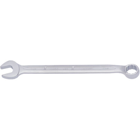 Draper 3/16" Whitworth Combination Spanner (03743) – Long Reach, Versatile Hand Tool for Mechanical and Plumbing Applications (1/5)