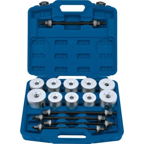 Draper 27-Piece Bearing, Seal, and Bush Insertion/Extraction Kit (Model 59123) (1/5)