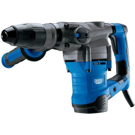 Draper 08936 SDS MAX Rotary Hammer Drill – 7kg, 1600W, 230V Heavy-Duty Power Tool (1/2)