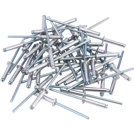 Draper 50 x 3.2mm x 15.8mm Blind Rivets (14008) (1/5)