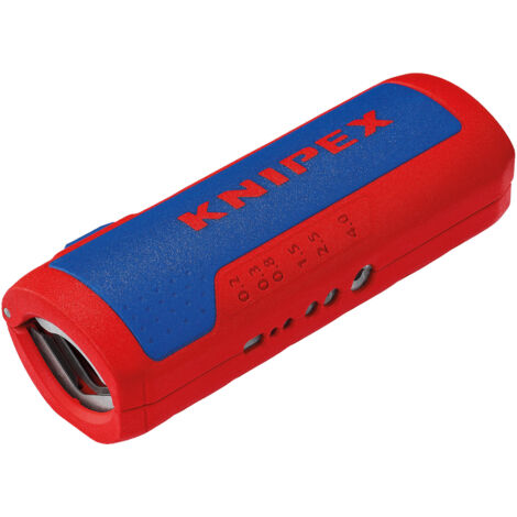 Knipex Twistcut Pipe Cutter Model 04600 by Draper - Heavy-Duty Tubing and Pipe Cutting Tool (1/5)