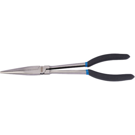 Draper 280mm Long Reach Long Nose Pliers – Precision Needle Nose Pliers for Electrical and Mechanical Work (Model 69285) (1/5)