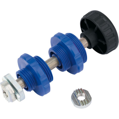 Draper Tap Reseating Tool for 12mm, 17mm, 19mm, and 25mm Taps – Model 12701 (1/5)