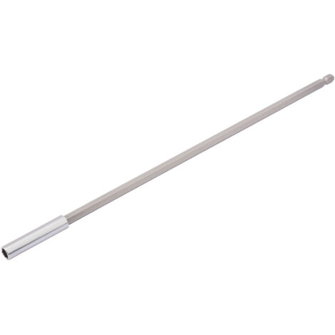 Draper Magnetic Bit Holder (300mm) 1/4" (F) x 1/4" (M) (82409)