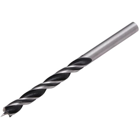 Draper 8mm Brad Point Drill Bit (Model 16166) – Precision Woodworking Drill Bit for Clean, Accurate Holes (1/2)