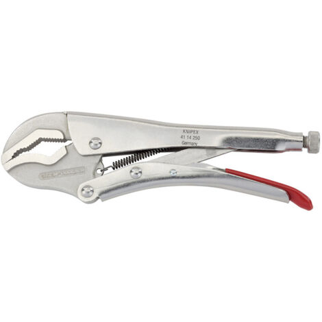 Draper Knipex 41 14 250mm Prism Jaw Self-Grip Pliers (Model 49176) (1/5)