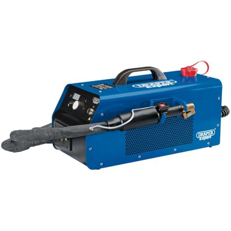 Draper 3.5kW Liquid Cooled Induction Heater with 230V Power, 1.5L Tank, and 14.6kg Weight (Model 76171) (1/2)