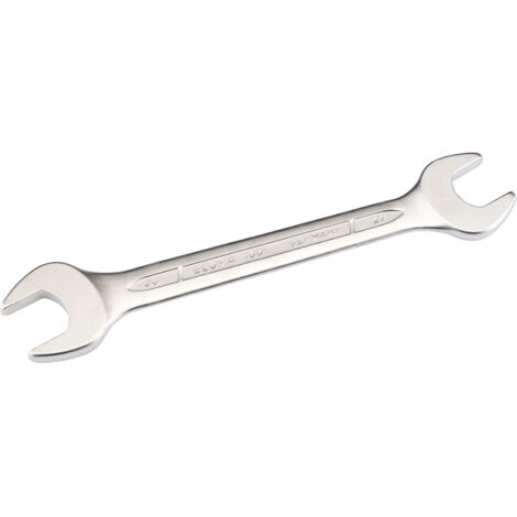 Draper 27mm x 30mm Elora Long Metric Double Open End Spanner (Model 16922) (1/5)